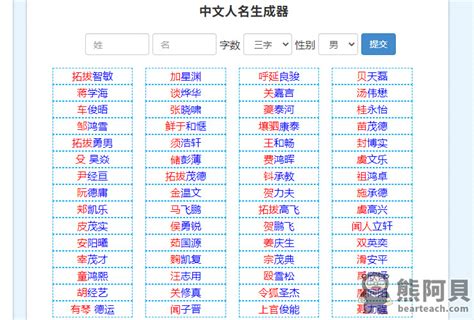 幸運的遊戲名字|遊戲名字產生器：逾200萬個名字完整收錄 